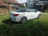 Gebraucht Opel Cascada 140 PS (102 kW) 2014 Weiß Cabrio