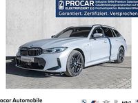 Gebraucht BMW 330e M Sport 292 PS (214 kW) 2024 Grau Kombi