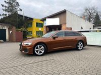 Gebraucht Audi A6 Sport 286 PS (210 kW) 2019 Individuallackierung exclusive Kombi