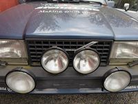 Gebraucht Volvo 744 135 PS (99 kW) 1989 Blau Limousine