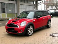 Gebraucht Mini Cooper S 174 PS (127 kW) 2009 Rot Kleinwagen