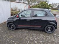 Gebraucht Renault Twingo Cosmic 90 PS (66 kW) 2016 Schwarz Kleinwagen