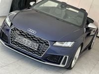Gebraucht Audi TTS Sport 320 PS (235 kW) 2021 Blau Cabrio