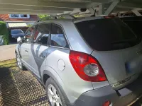 Gebraucht Opel Antara Cosmo 150 PS (110 kW) 2008 Silber SUV