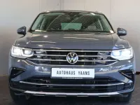 Gebraucht VW Tiguan 150 PS (110 kW) 2021 Grau SUV
