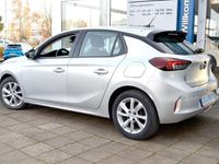 Gebraucht Opel Corsa Elegance 75 PS (55 kW) 2022 Kristallsilber Limousine