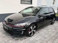 Gebraucht VW Golf GTI 220 PS (161 kW) 2013 Ebenholzschwarz Coupé