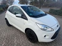 Gebraucht Ford Ka 69 PS (50 kW) 2014 Weiß Kleinwagen