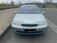 Gebraucht Renault Laguna II 120 PS (88 kW) 2003 Silber Limousine