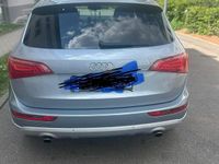 Gebraucht Audi Q5 211 PS (155 kW) 2009 Silber SUV