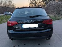 Gebraucht Audi A4 Sport 179 PS (131 kW) 2008 Schwarz Kombi
