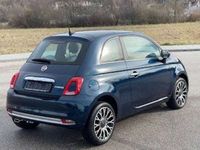 gebraucht Fiat 500 Dolcevita Mild-Hybrid, Glasdach, Klimaanlage
