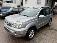 Gebraucht Nissan X-Trail 165 PS (121 kW) 2005 Silber SUV