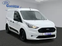 Gebraucht Ford Transit Connect Trend 101 PS (74 kW) 2024 Weiß Van / Kleinbus