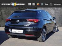 Gebraucht Opel Astra Dynamic 150 PS (110 kW) 2019 Schwarz Limousine