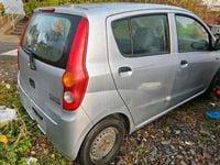 Gebraucht Daihatsu Cuore 60 PS (44 kW) 2010 Silber Kleinwagen