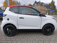 Neu Aixam AMBITION Sport 2026 Weiß Kleinwagen