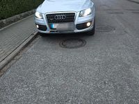 Gebraucht Audi Q5 S-Line 150 PS (110 kW) 2010 Silber SUV