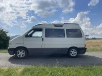 Gebraucht VW T4 110 PS (80 kW) 1991 Weiß Van