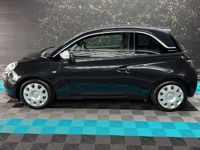 Gebraucht Opel Adam 101 PS (74 kW) 2014 Schwarz Kleinwagen