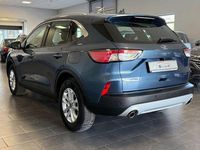 Gebraucht Ford Kuga Titanium 150 PS (110 kW) 2022 Chromablau metallic SUV
