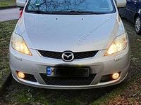 Second-hand Mazda 5 143 CP (105 kW) 2008 Monovolum