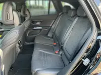 Gebraucht Mercedes GLC200 AMG 204 PS (150 kW) 2026 Schwarz SUV