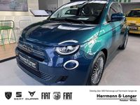 Neu Fiat 500 65 PS (47 kW) 2025 Grün Limousine