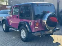Gebraucht Jeep Wrangler Sport 177 PS (130 kW) 1997 Other SUV