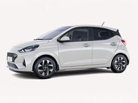 Gebraucht Hyundai i10 Trend 63 PS (46 kW) 2025 Grau Kleinwagen