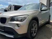 Gebraucht BMW X1 150 PS (110 kW) 2011 Silber SUV
