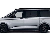 Neu VW T7 Beach 150 PS (110 kW) 2025 Silber Van