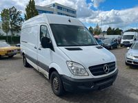 Gebraucht Mercedes Sprinter 163 PS (119 kW) 2013 Arktikweiß Van