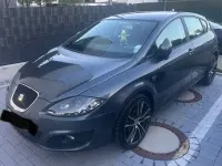 Gebraucht Seat Leon Sport 125 PS (91 kW) 2009 Grau Kleinwagen