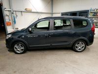 gebraucht Dacia Lodgy Stepway Plus SCe 100-EcoG, LPG, 7-Sitzer, Garantie