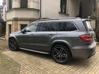 Gebraucht Mercedes GLS500 AMG line 455 PS (334 kW) 2017 Grau SUV