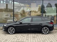 Gebraucht Seat Leon FR 204 PS (150 kW) 2021 Schwarz Limousine