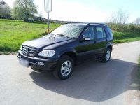 gebraucht Mercedes ML270 CDI