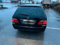 Gebraucht Mercedes E320 224 PS (164 kW) 2004 Schwarz Kombi