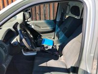 Gebraucht Nissan Navarra 190 PS (139 kW) 2014 Silber SUV