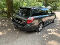 Gebraucht Subaru Legacy 165 PS (121 kW) 2007 Blau Kombi