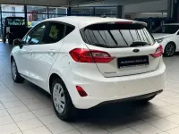 Gebraucht Ford Fiesta Cool & Connect 95 PS (69 kW) 2021 Weiß Kleinwagen