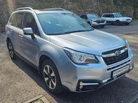 Gebraucht Subaru Forester Exclusive+ 147 PS (108 kW) 2018 Ice silver (m) SUV
