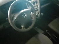 Gebraucht Honda Civic 90 PS (66 kW) 2004 Silber Limousine