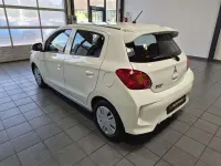 Gebraucht Mitsubishi Space Star Select 80 PS (58 kW) 2022 Weiß Kleinwagen