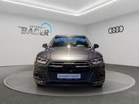 Usata Audi Q5 Sport 252 CV (185 kW) 2018 Grigio SUV