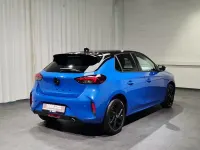Gebraucht Opel Corsa 101 PS (74 kW) 2025 Blau Kleinwagen