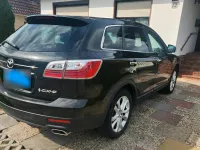 Gebraucht Mazda CX-9 277 PS (203 kW) 2010 Schwarz SUV