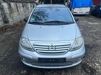 Gebraucht Citroën C3 110 PS (80 kW) 2003 Silber Limousine