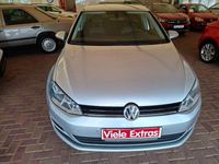 Gebraucht VW Golf VII Comfortline 140 PS (102 kW) 2013 Silber Limousine